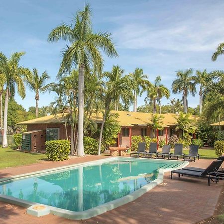 Bayside Holiday Apartments Broome Exterior foto