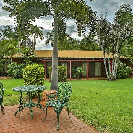 Bayside Holiday Apartments Broome Exterior foto