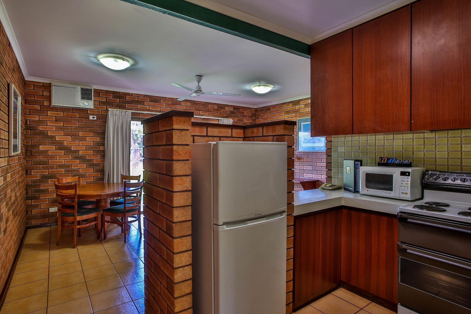 Bayside Holiday Apartments Broome Exterior foto