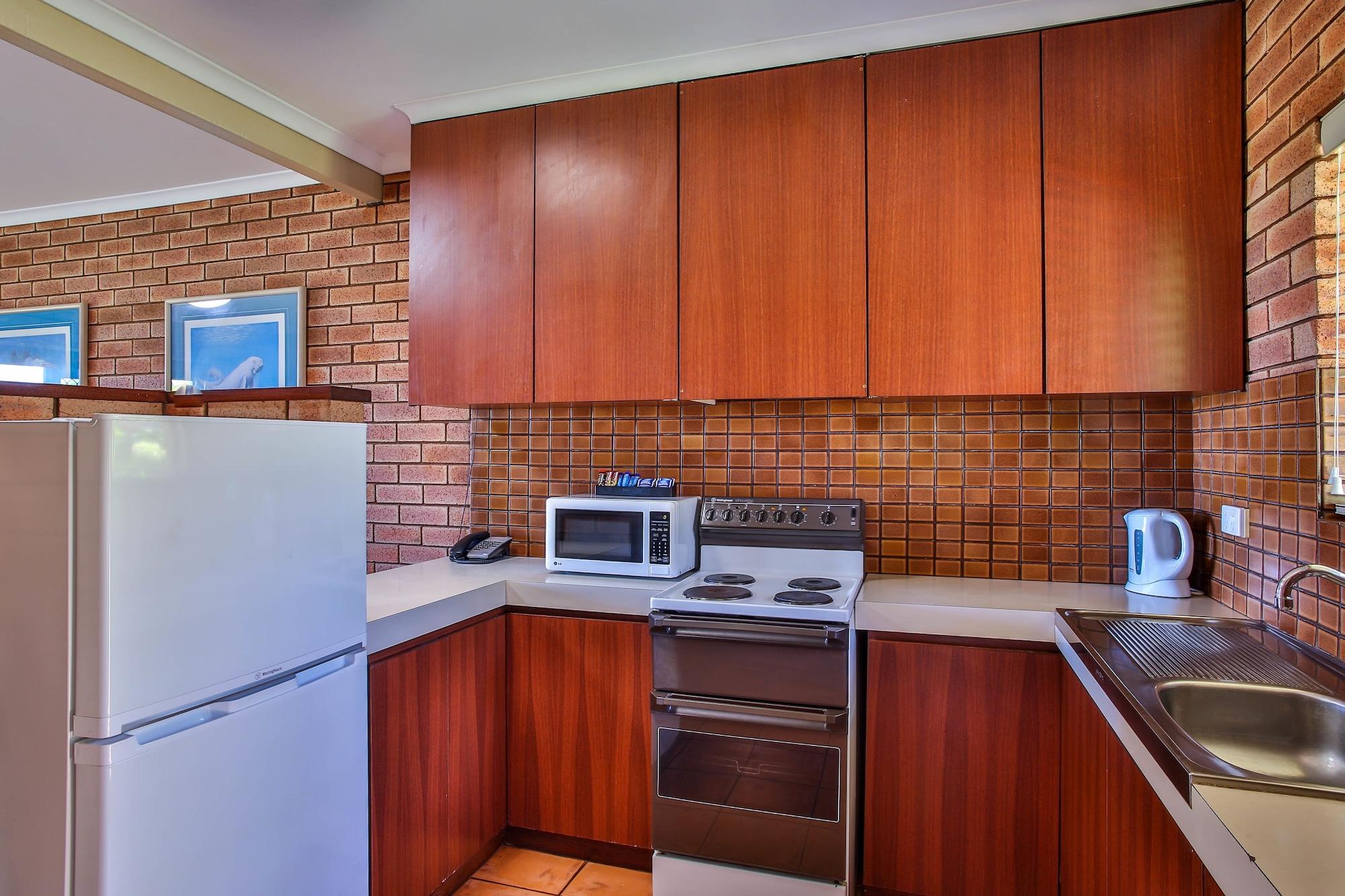 Bayside Holiday Apartments Broome Exterior foto
