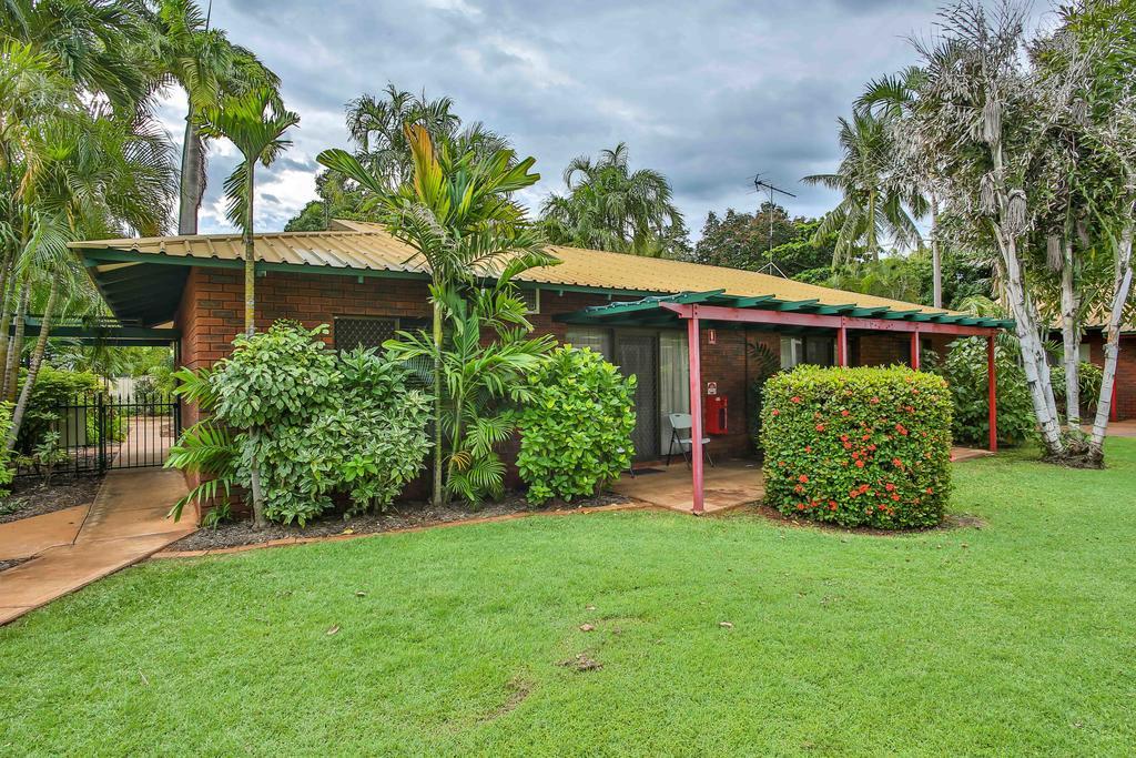 Bayside Holiday Apartments Broome Exterior foto