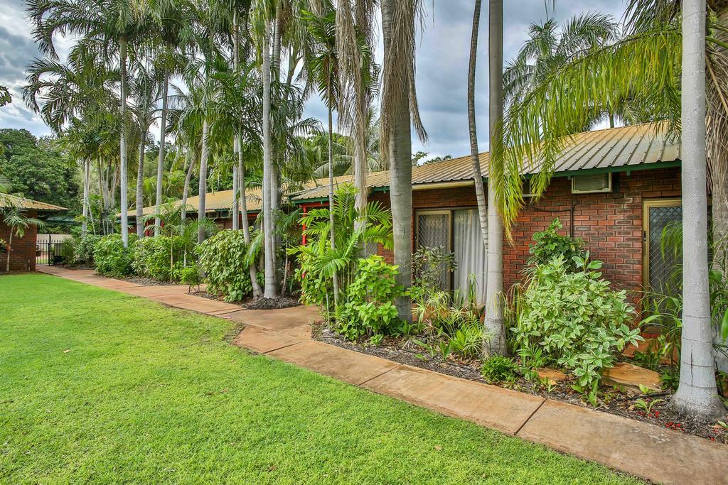 Bayside Holiday Apartments Broome Exterior foto